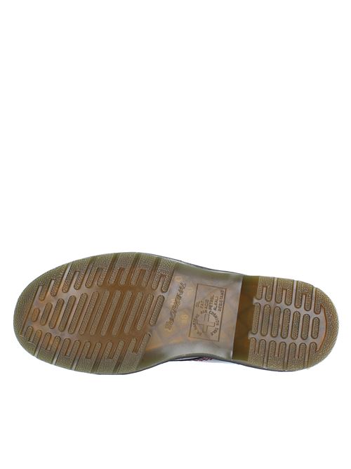 Stivaletti 101 in ecopelle DR. MARTENS | 101 VEGAN 23985600 OXFORD RUB OFFBORDEAUX